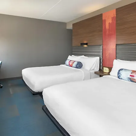 Aloft By Marriott Buffalo Airport-2