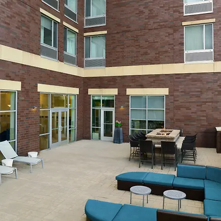 Springhill Suites By Marriott Pittsburgh Mt. Lebanon-2
