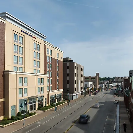 Springhill Suites By Marriott Pittsburgh Mt. Lebanon-3