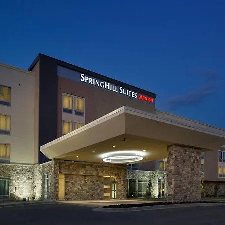 Springhill Suites By Marriott Bridgeport Clarksburg-2