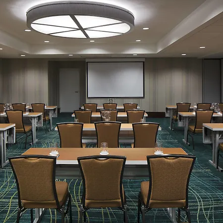 Springhill Suites By Marriott Houston Downtown/Convention Center-3