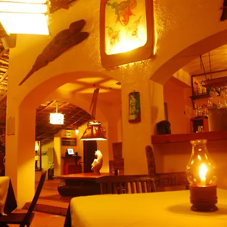 Hotel Piedra Escondida-2