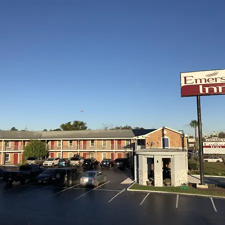 San Marco Inn East - Jacksonville-3