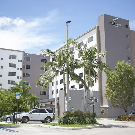 Element By Marriott Miami Doral-3