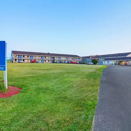 Motel 6-Charles Town, Wv-2