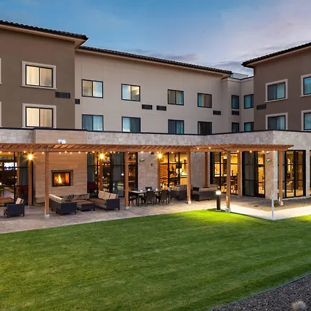 Courtyard By Marriott Walla Walla-2