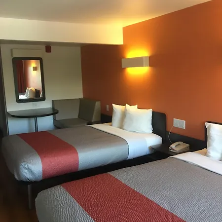 Motel 6-Bremerton, Wa-3