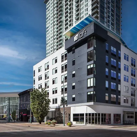 Aloft By Marriott Denver Downtown-3