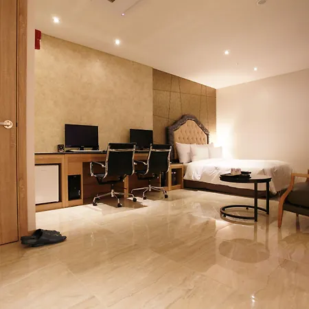 Boutique Hotel Sb Yeouido-2