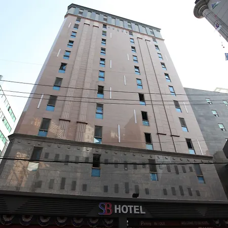 Boutique Hotel Sb Yeouido-3