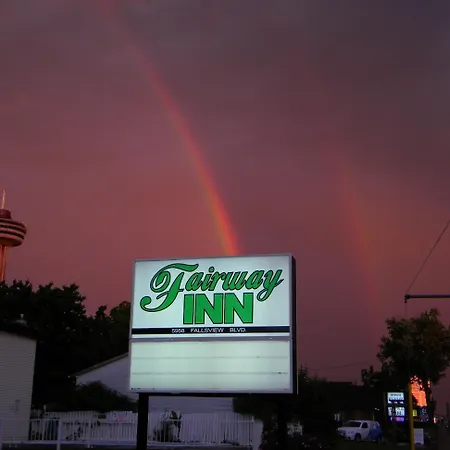 Fairway Inn By The Falls-2