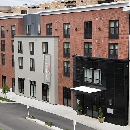 Towneplace Suites By Marriott Lawrence Downtown-3