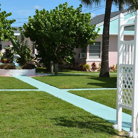 Oceanfront Sea Scape Motel-3