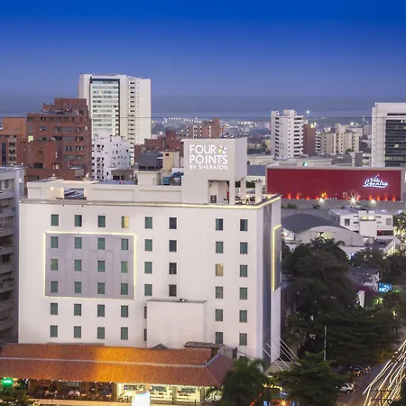 Four Points By Sheraton Barranquilla-3