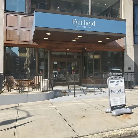 Fairfield Inn & Suites By Marriott Albany Downtown-2