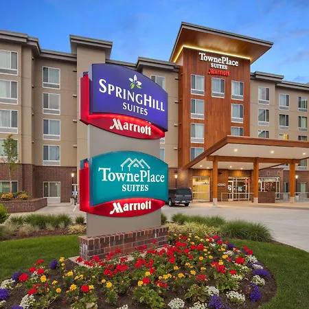 Towneplace Suites By Marriott Bellingham-2
