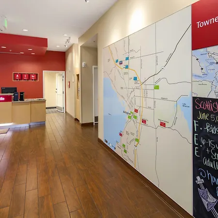 Towneplace Suites By Marriott Bellingham-3