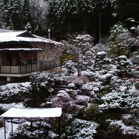 Okunoin Hotel Tokugawa-3