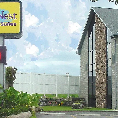 Quail'S Nest Inn & Suites-3