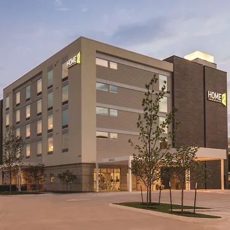 Home2 Suites By Hilton Austin North/Near The Domain, Tx-3