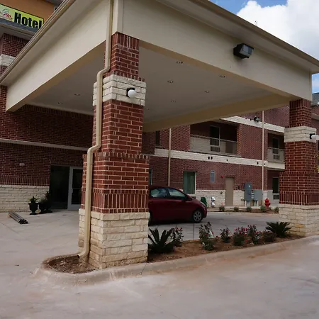 Texas Bungalows Hotel & Hotel Que At Lakeline Austin Cedar Park-2