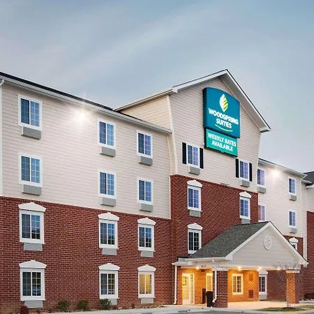 Woodspring Suites Fredericksburg-3