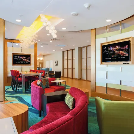Springhill Suites By Marriott San Jose Airport-3
