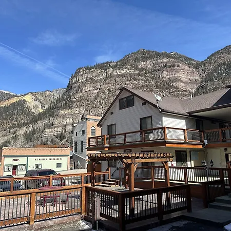 Matterhorn Inn Ouray-2