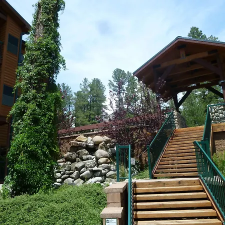 Ruidoso River Resort Condos-2