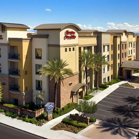 Hampton Inn & Suites Phoenix/Tempe-2