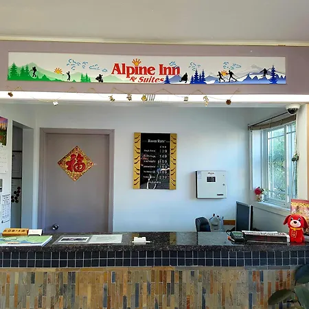 Alpine Inn & Suites-2