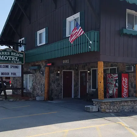 Clark'S Beach Motel-2