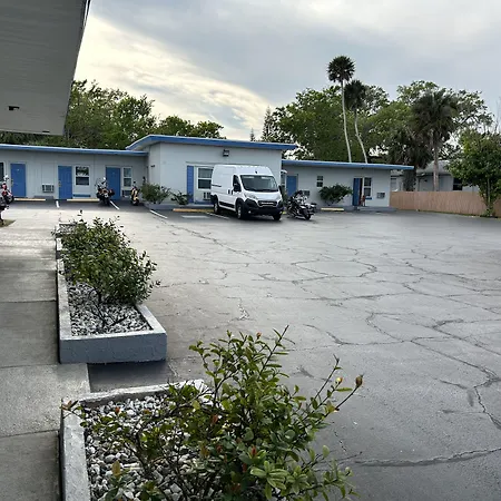 Sunshine Inn Of Daytona Beach-2
