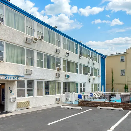 Aire Hotel North Beach Jersey Shore-3
