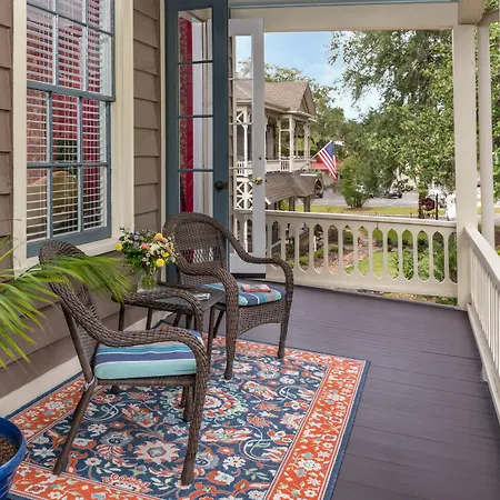 Amelia Island Williams House-3
