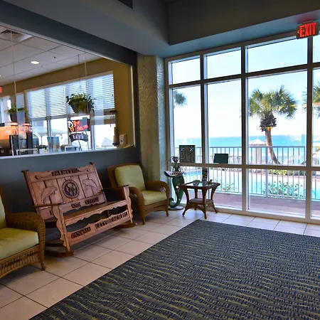 Palmetto Inn & Suites On The Beach-3