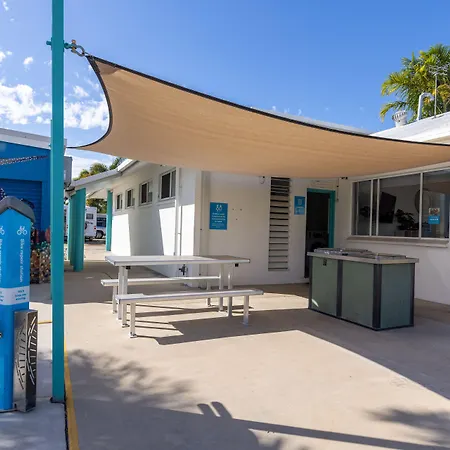 Nrma Bowen Beachfront Holiday Park-2