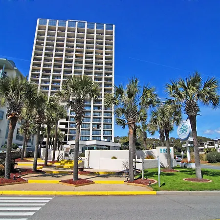 Ocean Forest Plaza By Palmetto Vacations-3