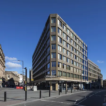 Hampton By Hilton Newcastle-3
