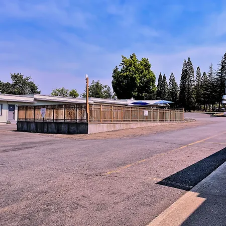 Ashland Motel - Oregon-2