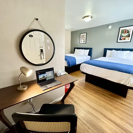 Ashland Motel - Oregon-3