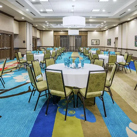Hilton Garden Inn San Antonio/Rim Pass Drive-3