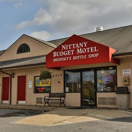 Nittany Budget Motel-3