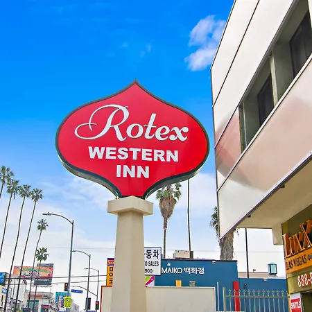 Rotex Western Inn (Adults Only)-2