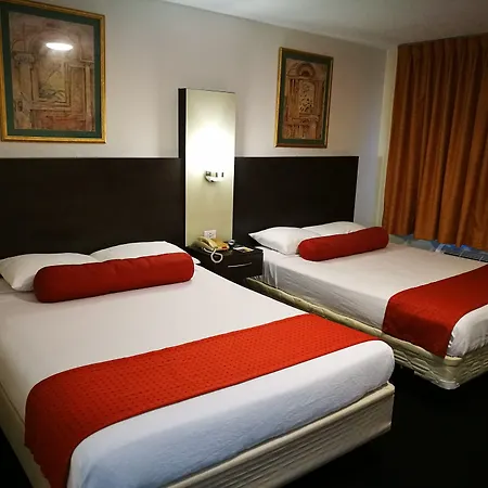Merida Inn & Suites-3