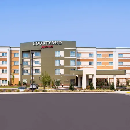 Courtyard By Marriott Hot Springs-3