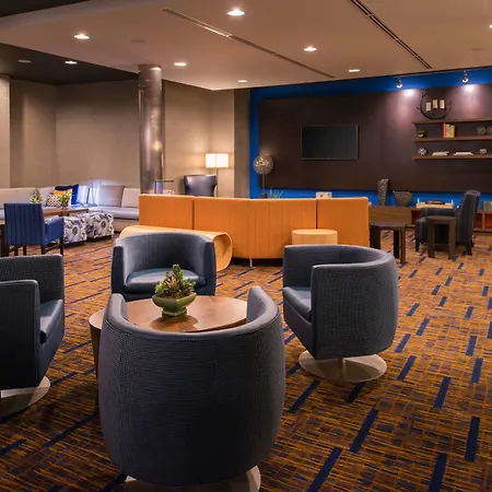 Courtyard By Marriott Hot Springs-2