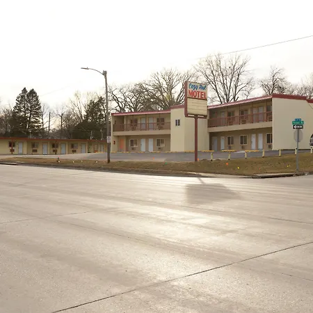 Cozy Rest Motel-2