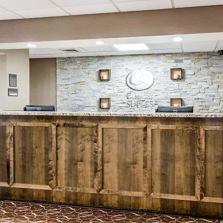 Comfort Suites Fredericksburg South-3