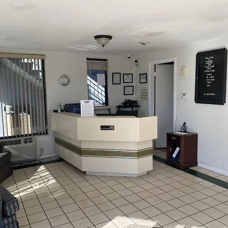 Jasmine Garden Inn - Lake City-3